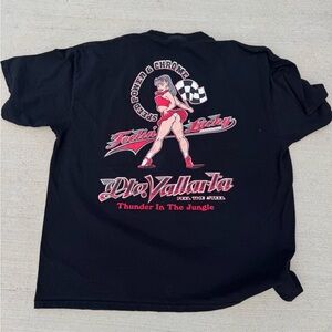 Harley-Davidson Black Puerto Vallarta Thunder in the Jungle